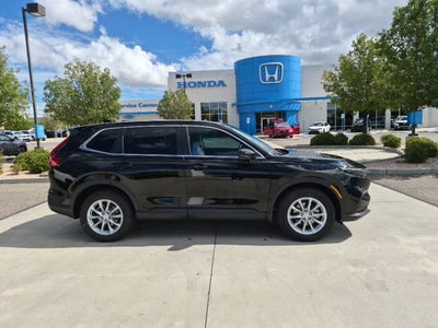 2027 Honda CR-V EX