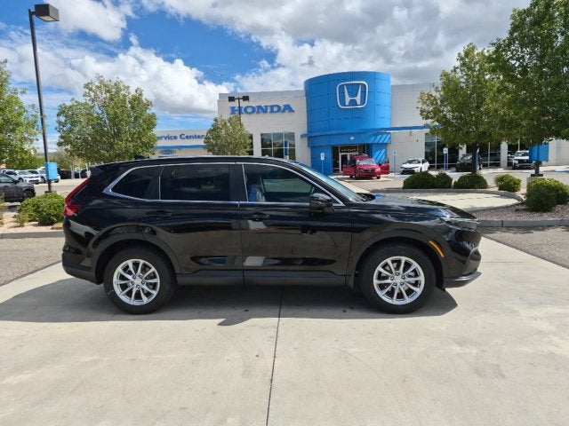 2027 Honda CR-V EX