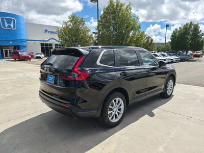 2027 Honda CR-V EX