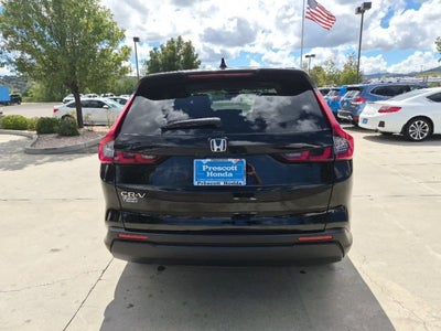 2027 Honda CR-V EX