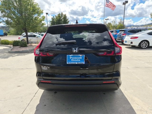 2027 Honda CR-V EX