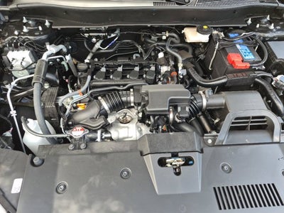 2027 Honda CR-V EX
