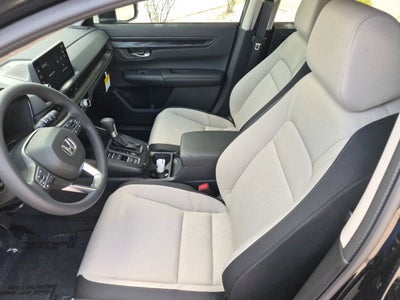 2027 Honda CR-V EX
