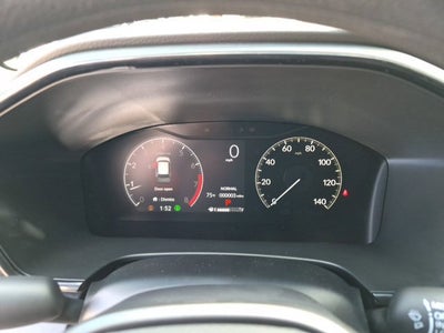 2027 Honda CR-V EX