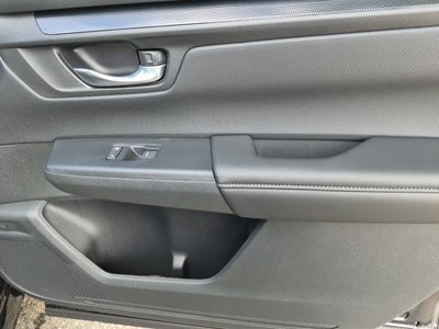 2027 Honda CR-V EX