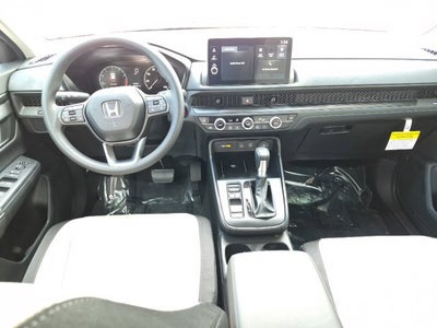 2027 Honda CR-V EX