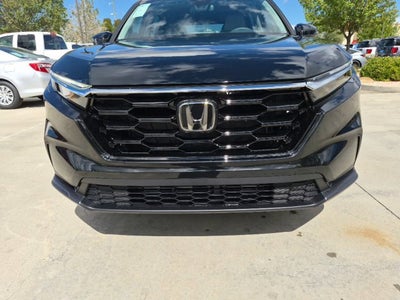 2027 Honda CR-V EX