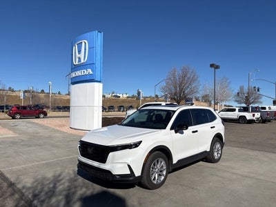 2024 Honda CR-V EX