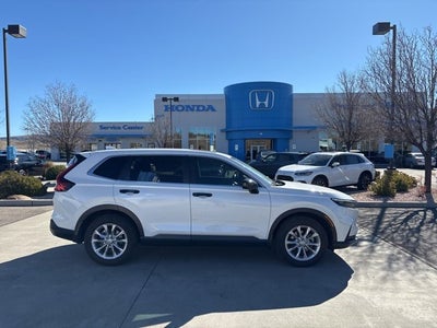 2024 Honda CR-V EX