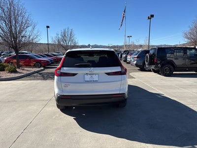 2024 Honda CR-V EX
