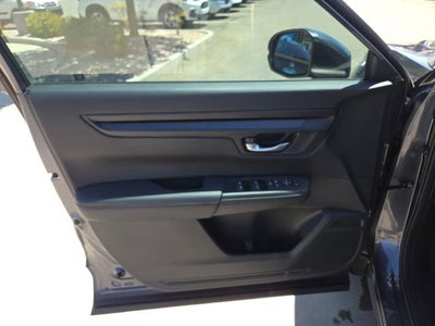 2025 Honda CR-V EX