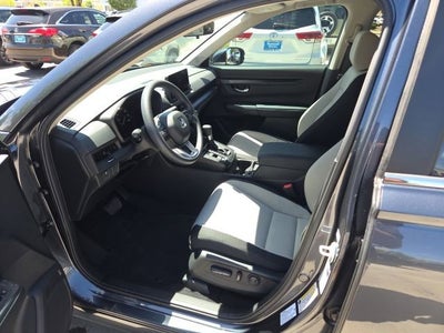 2025 Honda CR-V EX