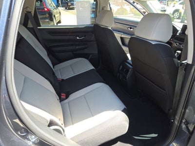 2025 Honda CR-V EX