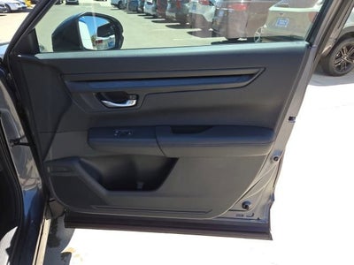 2025 Honda CR-V EX