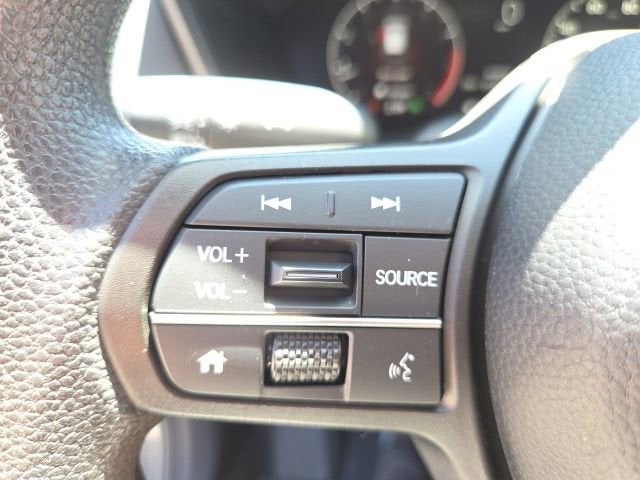 2025 Honda CR-V EX