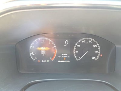 2025 Honda CR-V EX