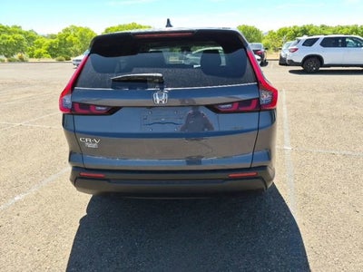 2025 Honda CR-V EX
