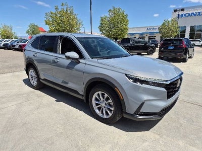 2025 Honda CR-V EX-L