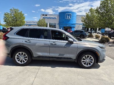 2025 Honda CR-V EX-L
