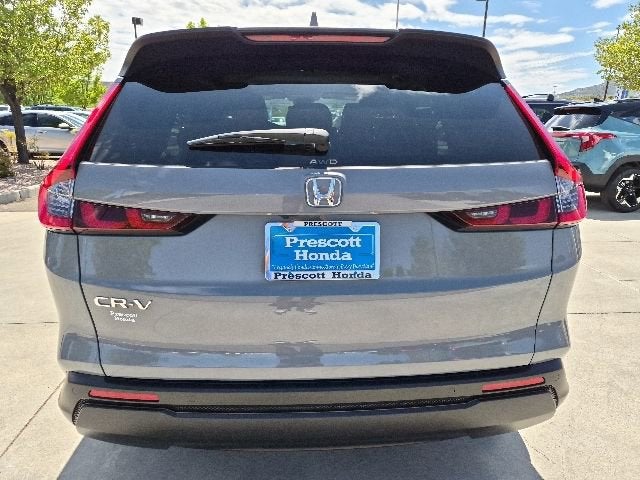2025 Honda CR-V EX-L