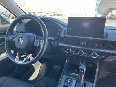 2023 Honda CR-V EX-L