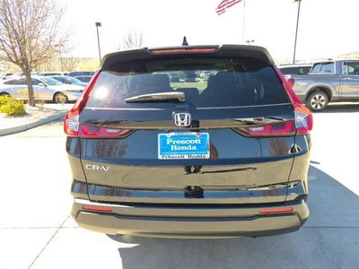 2026 Honda CR-V EX-L