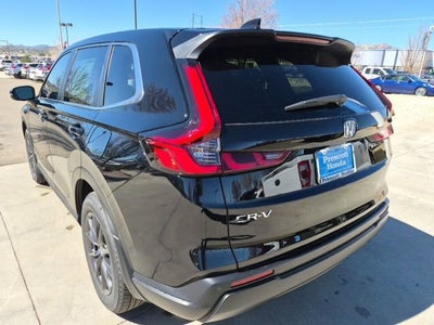 2026 Honda CR-V EX-L