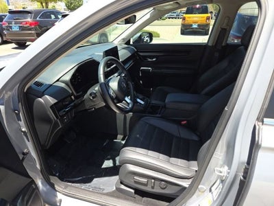 2025 Honda CR-V EX-L