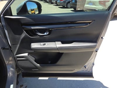 2025 Honda CR-V EX-L