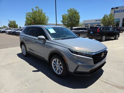2025 Honda CR-V EX-L