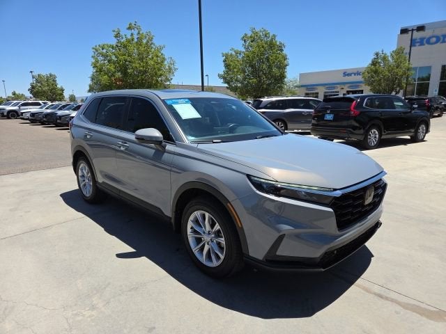 2025 Honda CR-V EX-L
