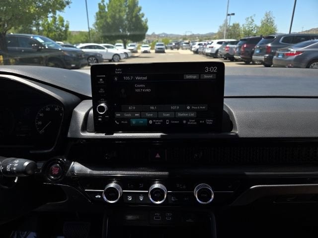 2025 Honda CR-V EX-L