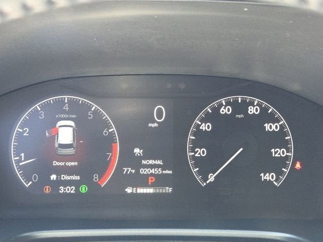 2025 Honda CR-V EX-L