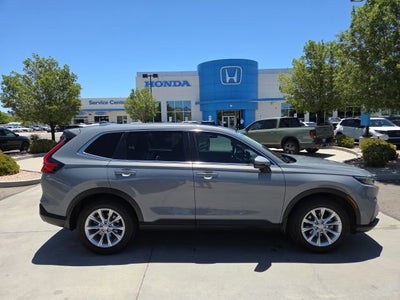 2025 Honda CR-V EX-L