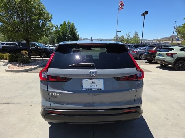 2025 Honda CR-V EX-L