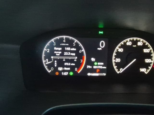 2023 Honda CR-V EX-L