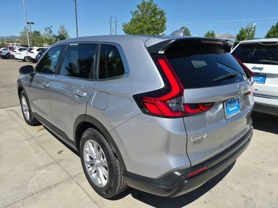 2023 Honda CR-V EX-L