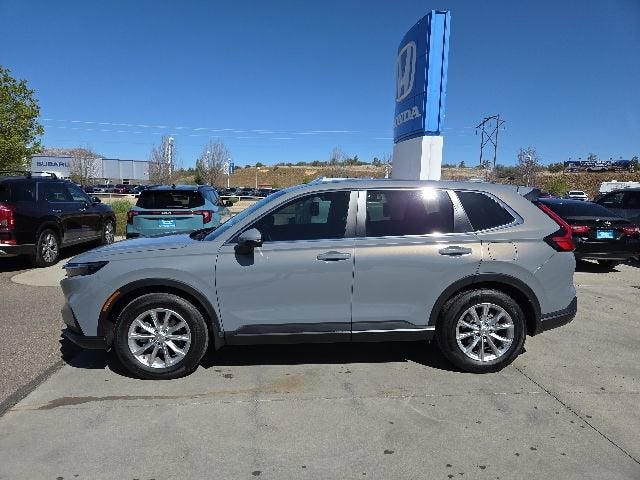 2024 Honda CR-V EX-L AWD's photo