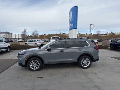 2025 Honda CR-V EX-L