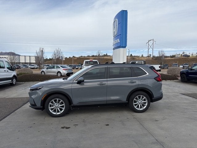 2025 Honda CR-V EX-L