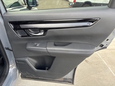 2025 Honda CR-V EX-L