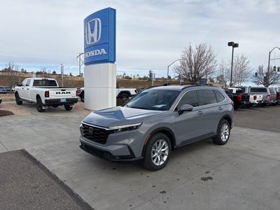 2025 Honda CR-V EX-L