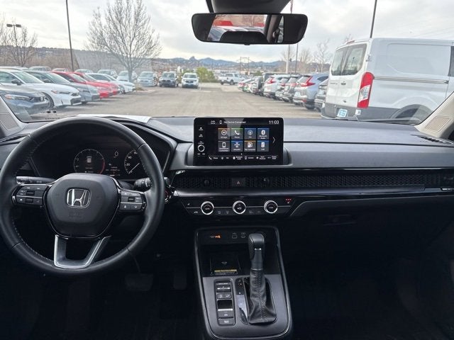 2025 Honda CR-V EX-L