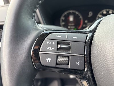 2025 Honda CR-V EX-L