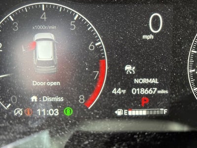 2025 Honda CR-V EX-L