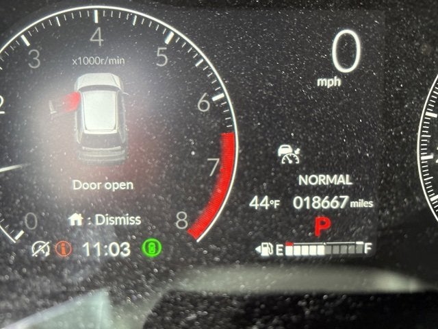 2025 Honda CR-V EX-L