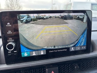 2025 Honda CR-V EX-L