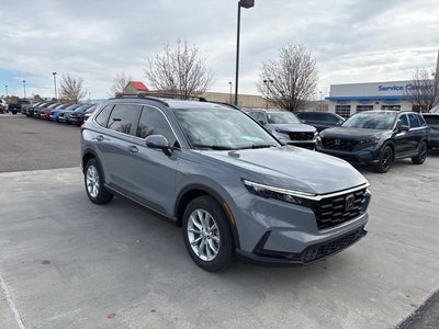 2025 Honda CR-V EX-L