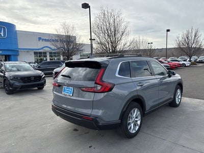 2025 Honda CR-V EX-L