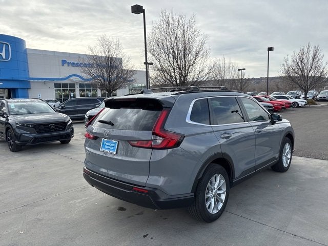 2025 Honda CR-V EX-L